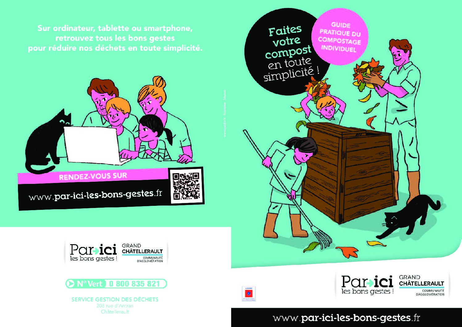 Livret compostage