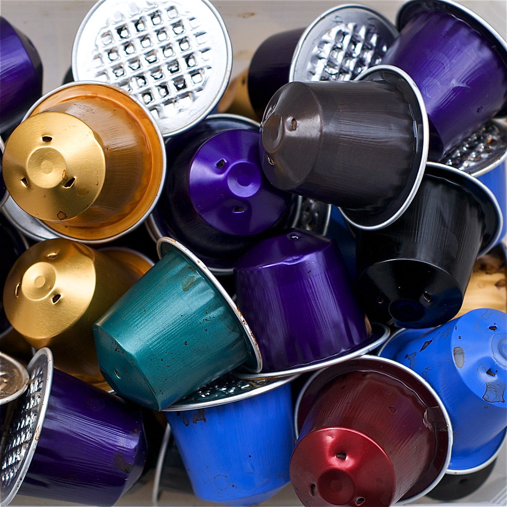 Recycler ses capsules Nespresso, c